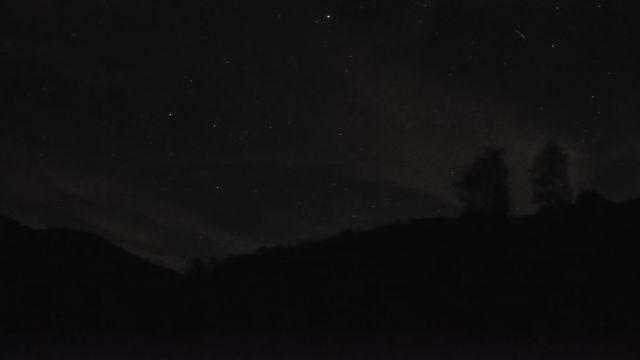 AMS249 meteor