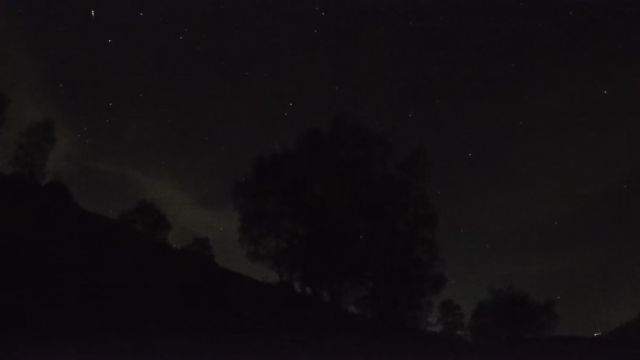 AMS249 meteor