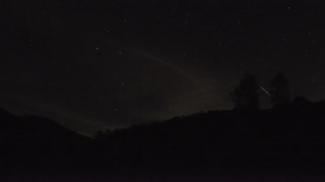 AMS249 meteor