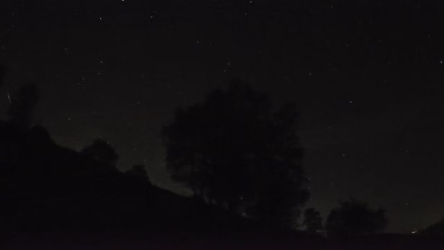 AMS249 meteor