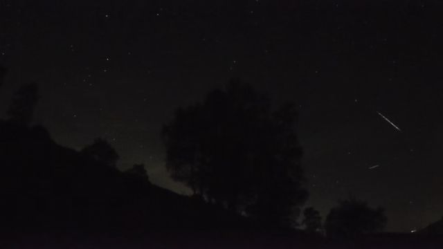 AMS249 meteor