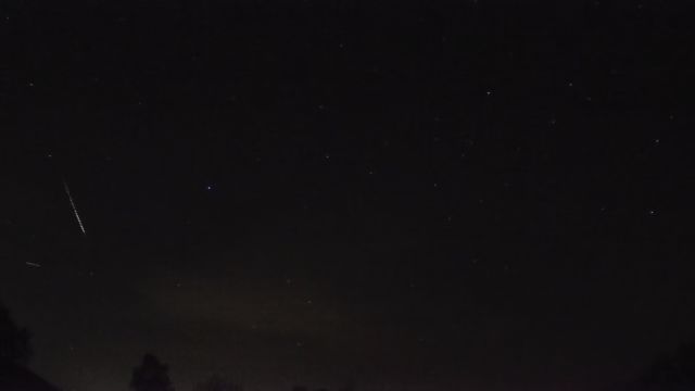 AMS249 meteor