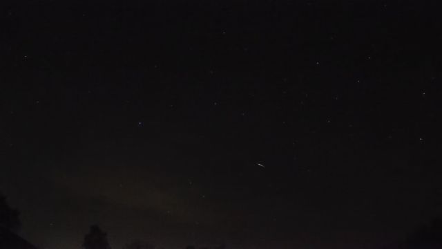 AMS249 meteor