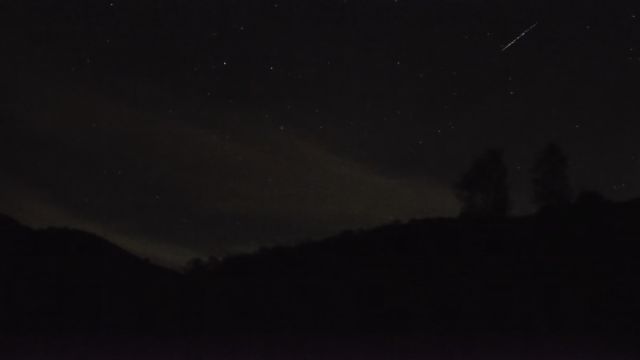 AMS249 meteor