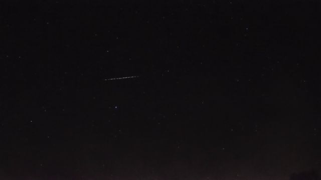 AMS249 meteor