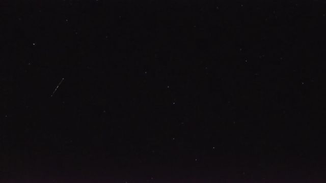 AMS249 meteor