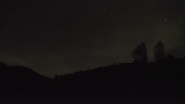 AMS249 meteor