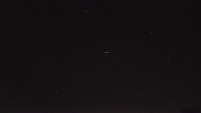 AMS249 meteor