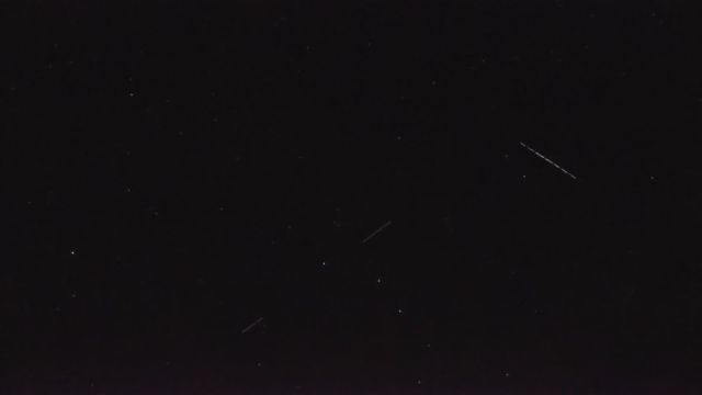 AMS249 meteor
