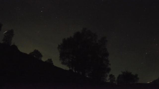 AMS249 meteor