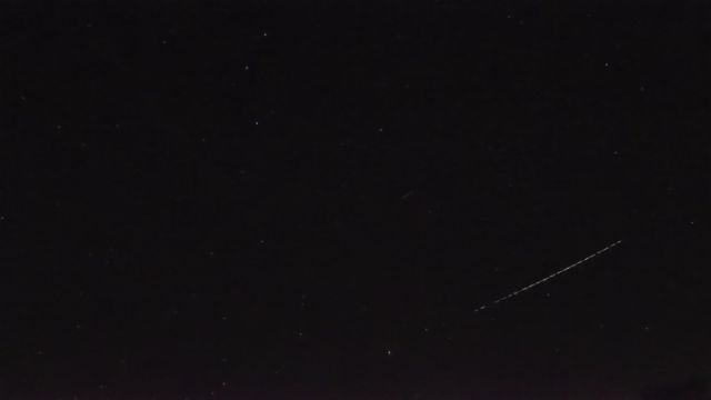 AMS249 meteor