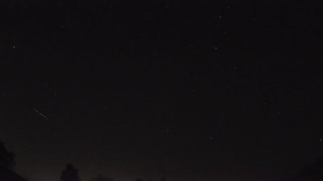 AMS249 meteor
