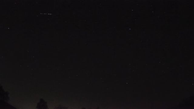 AMS249 meteor