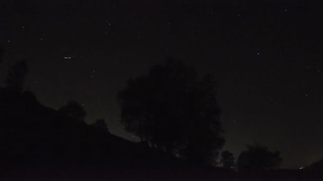 AMS249 meteor