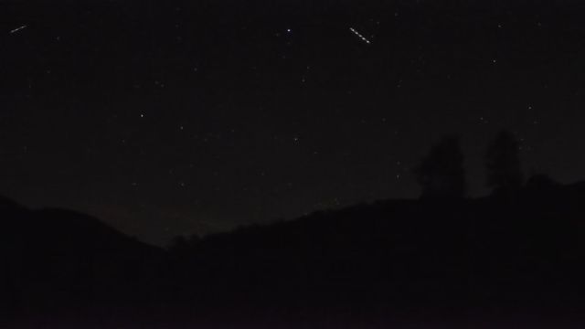 AMS249 meteor