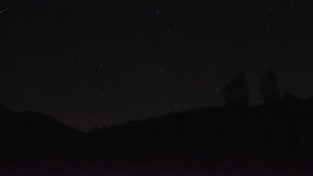 AMS249 meteor