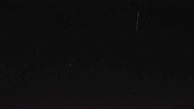 AMS249 meteor