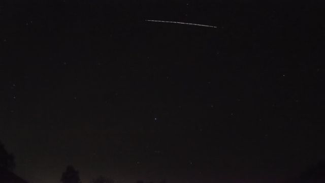 AMS249 meteor