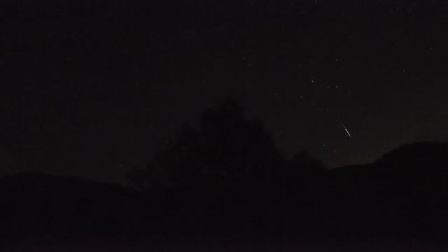 AMS249 meteor