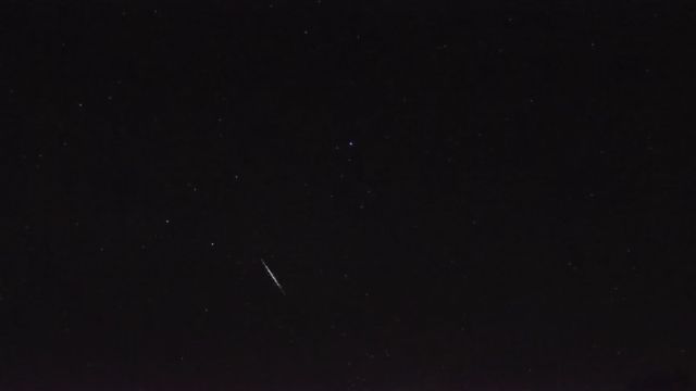 AMS249 meteor