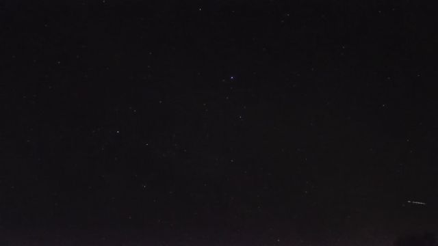 AMS249 meteor