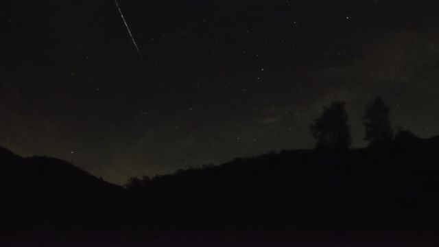 AMS249 meteor