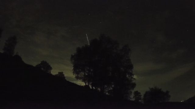 AMS249 meteor