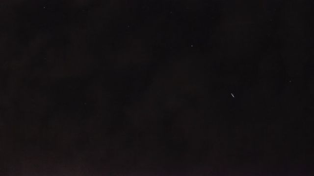AMS249 meteor