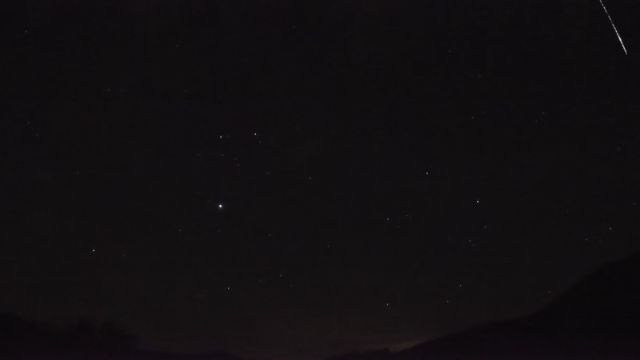 AMS249 meteor