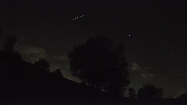 AMS249 meteor