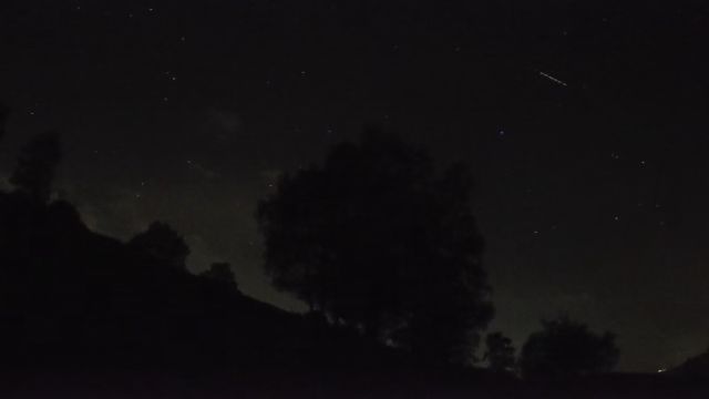 AMS249 meteor