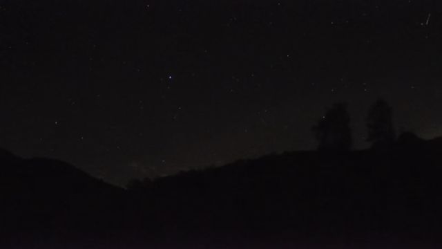 AMS249 meteor