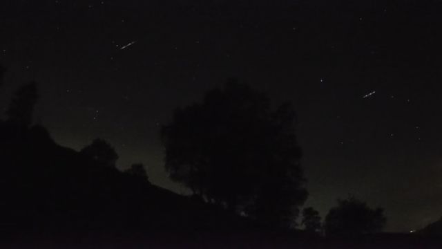 AMS249 meteor