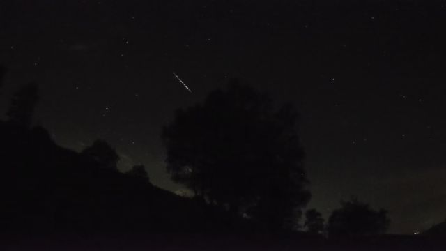 AMS249 meteor