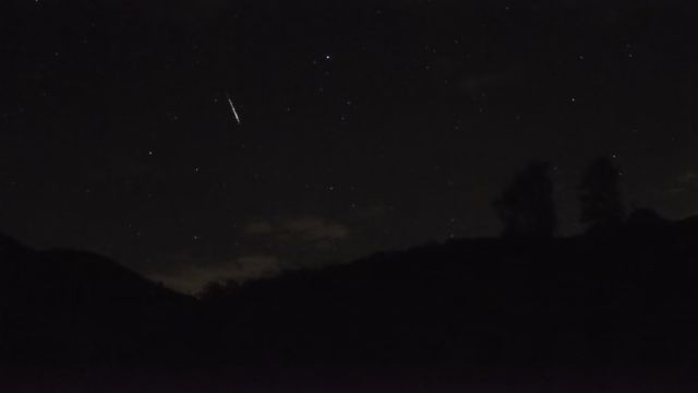 AMS249 meteor