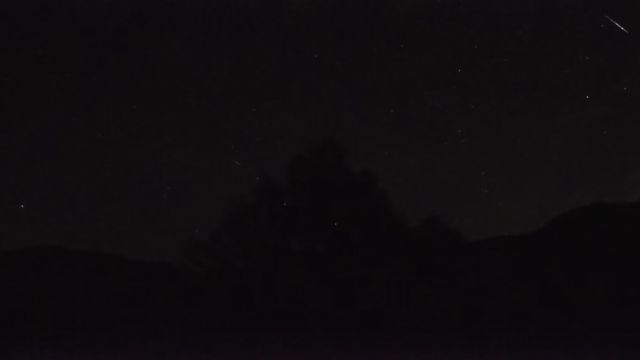 AMS249 meteor