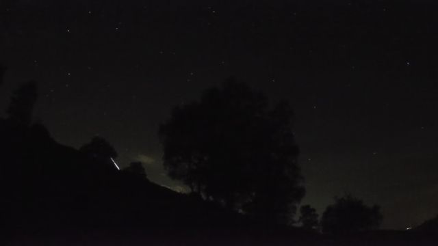 AMS249 meteor