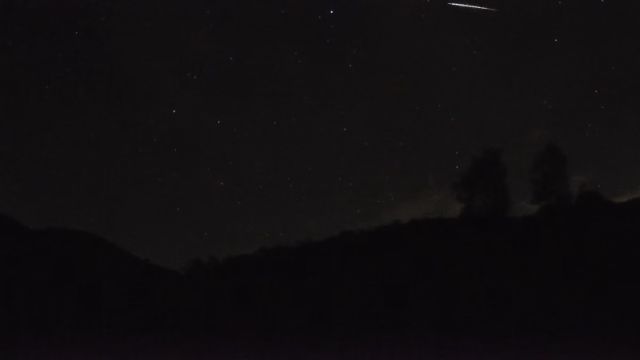 AMS249 meteor