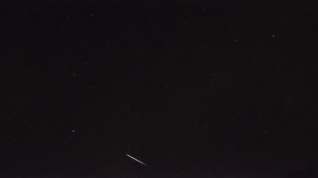 AMS249 meteor