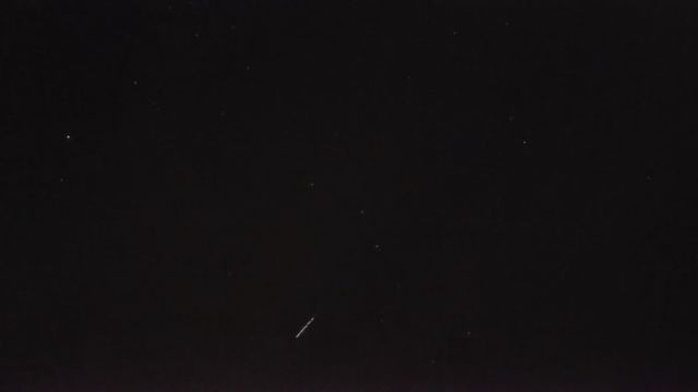 AMS249 meteor