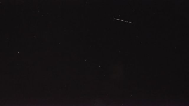 AMS249 meteor