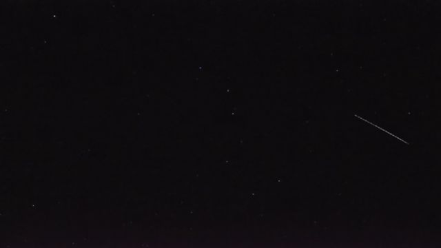 AMS249 meteor