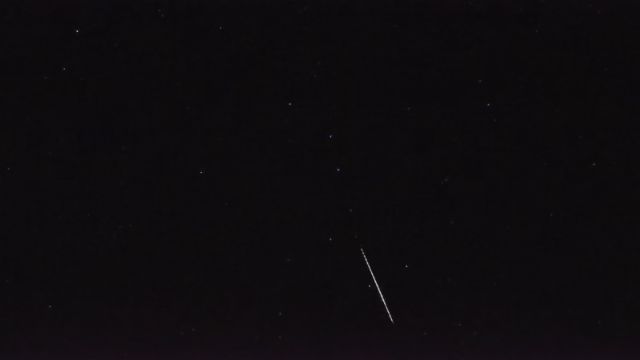 AMS249 meteor