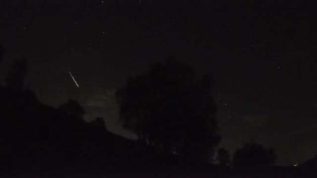 AMS249 meteor