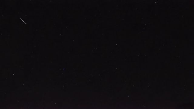 AMS249 meteor
