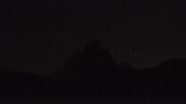 AMS249 meteor
