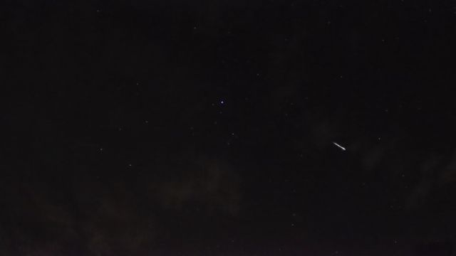 AMS249 meteor