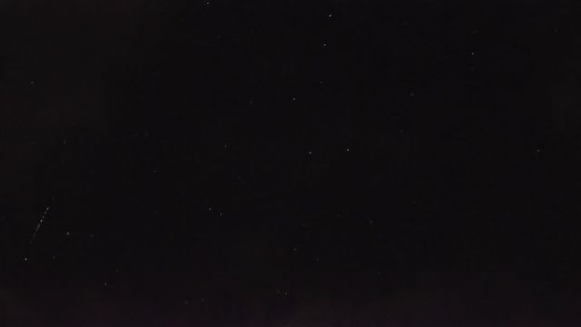 AMS249 meteor