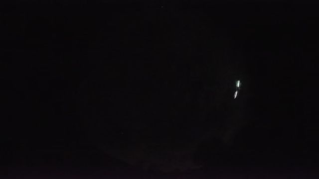 AMS249 meteor