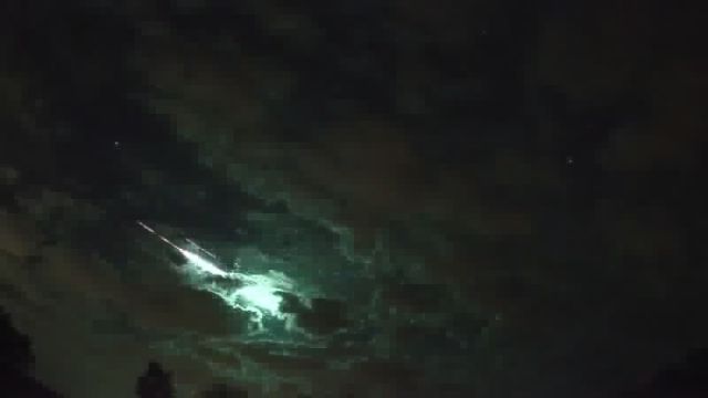 AMS249 meteor